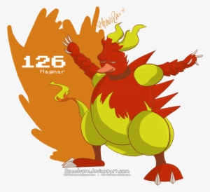 Pokemon Of The Day - Cartoon