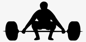 Download Png - Weight Lifter