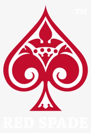 Redspade Home Logo - Ace Of Spades