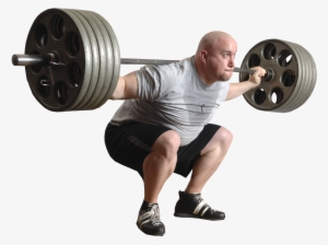 Powerlifting Png - Muscular Strength And Endurance Exercises