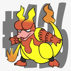 #magmar #pokemon #pokemonadaypic - Cartoon