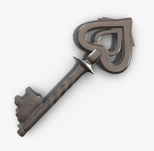 Key07 Spades - Key