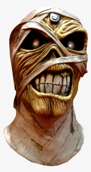 Iron Maiden Powerslave Eddie Mask - Iron Maiden Eddie Powerslave Mask
