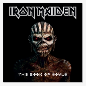 Iron Maiden The Book Of Souls