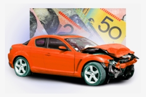 Cash For Damaged Cars Sydney - Broken Car