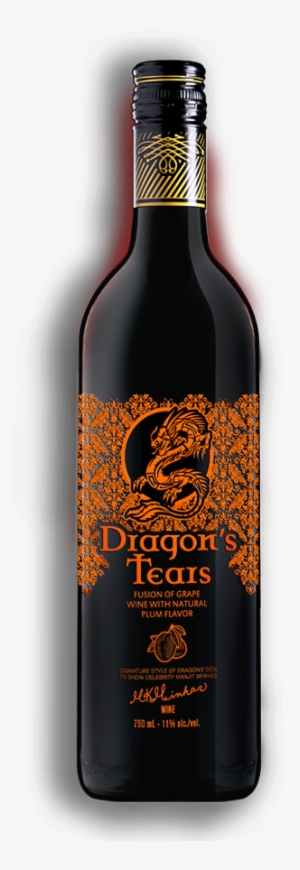 Dragons Tears Plum Wine By Minhas Winery - Minhas Winery