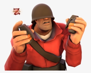 Soldier Red Tf2 - Team Fortress 2