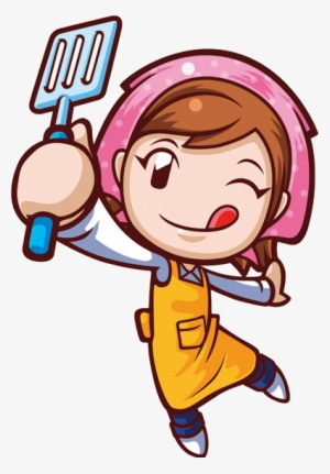 Report Abuse - Cooking Mama