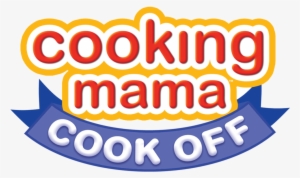 Cooking Mama Cook Off Logo - Cooking Mama: Cook Off [wii, 2007]