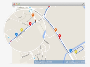 Gps Vehicle Tracking On Google Maps - Vehicle Tracking On Google Map