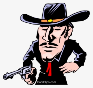 Cartoon Gunslinger - Information