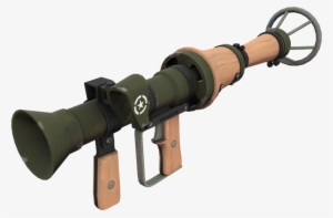 The Liberty Launcher - Team Fortress 2 Soldier Rocket Launchers