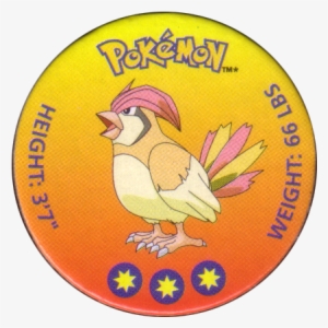 Pokémon 017-pidgeotto - Pokémon