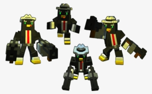 The Mafia Hitpenguin - Lego