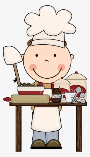 Cooking Clipart - Cooking Class Clip Art