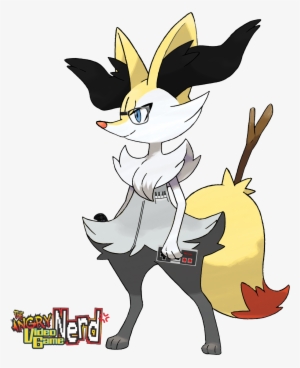 Braixen As Avgn - "the Angry Video Game Nerd" (2006)