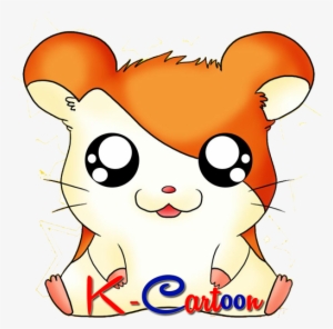 Karakter Kartun Hamster Hamtaro - Hamtaro Characters