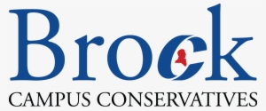 Brock University Campus Conservatives Logo - Real Estate Book Logo