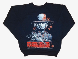 Gunslinger - Long-sleeved T-shirt