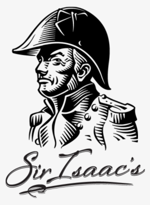 History - Sir Isaac Brock Cartoon