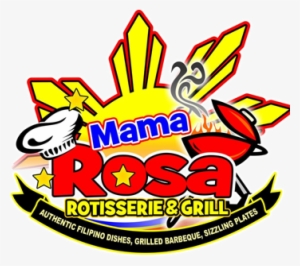 Mama Rosa Rotisserie & Grill Logo