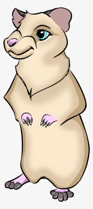My Hamham Owo, Kawaii Oc - Cartoon
