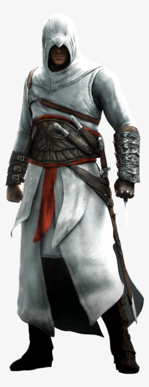 Aci-altair - Mcfarlane Assassin's Creed Altair