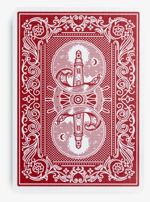 Quick View - Red Keeper Playing Cards
