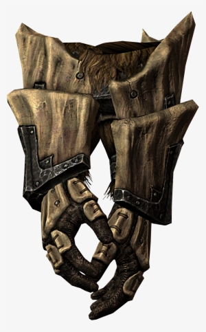 Dragonplate Gauntlets - Armor Gloves Png Icon