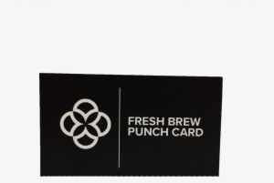 Punch Card Back