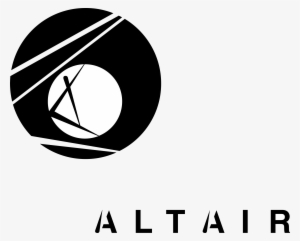 Altair Logo Png Transparent - Altair