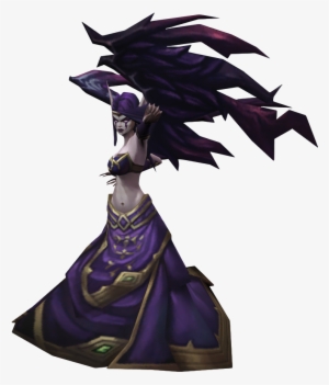 Morgana Render - Wiki