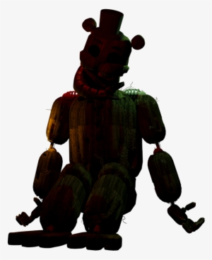 Do You Want This - Golden Freddy Trtf 4