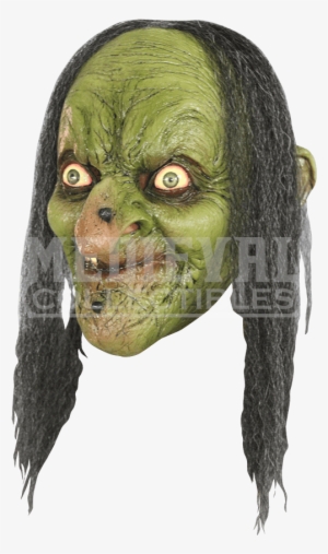 Women's Ancient Witch Mask