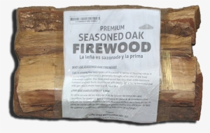 Premium Seasoned Oak Firewood - Hardwood Firewood Bundle 99016