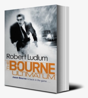 Wbv1mpj - Bourne Ultimatum By Robert Ludlum