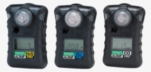 Msa 10074135 Altair Pro Single Gas Detector