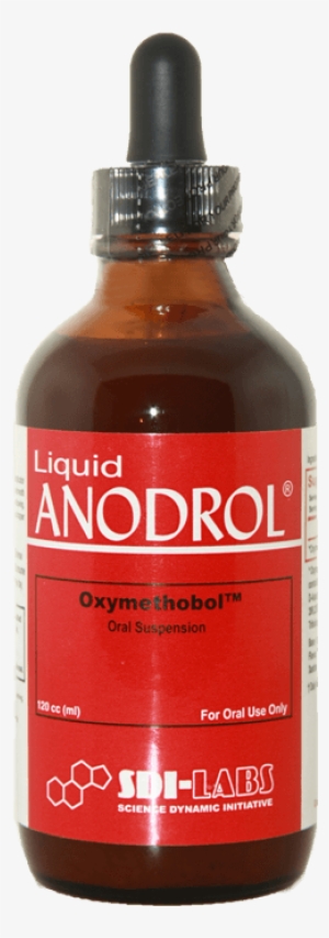 Liquid Anodrol - Liquid Steroids