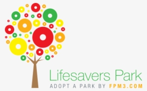 Lifesaver Park Project By Fpm3 - Circle