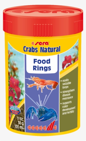 00556 Int Sera Crabs Natural 100 Ml - Sera Shrimps Natural