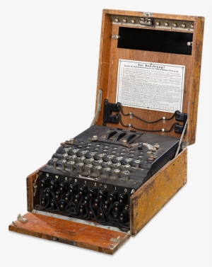 It's An Enigma - Enigma Machine Png Transparent PNG - 864x1080 - Free ...