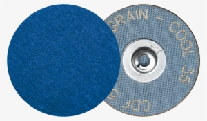 abrasive discs cd, cdr - circle