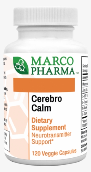 Image - Cerebro Calm Supplement