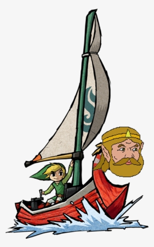 Does This Answers Your Question - Legend Of Zelda Wind Waker