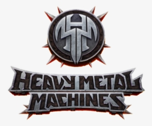 Make A Sacrifice In New Battleground Arena For Heavy - Heavy Metal Machines Logo