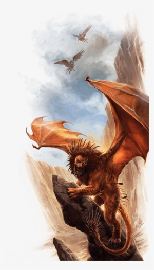 Session 4 Shallow Graves And A Manticore Hunt - Dungeons & Dragons Dm Screen - Elemental Evil