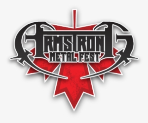 Armstrong Metalfest - Png Logo Musik Metal