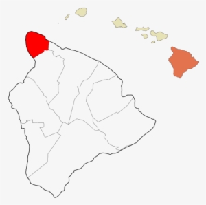 The Districts Of The Big Island - Hawaiian Islands
