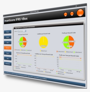 Ifrsbox Teaser - Software