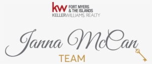 Janna Mccan Team - Keller Williams Realty
